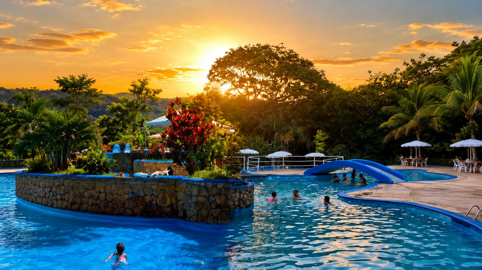Natureza no Itiquira Park